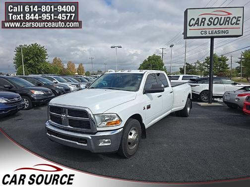 2011 Dodge Ram 3500 SLT