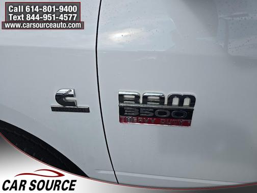 2011 Dodge Ram 3500 SLT