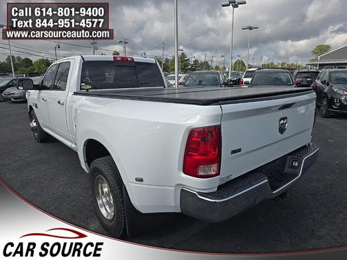 2011 Dodge Ram 3500 SLT