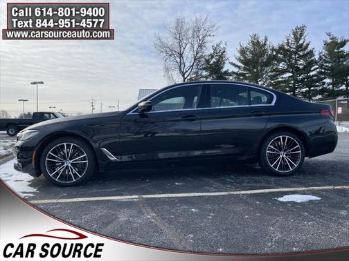 2021 BMW 540 xDrive