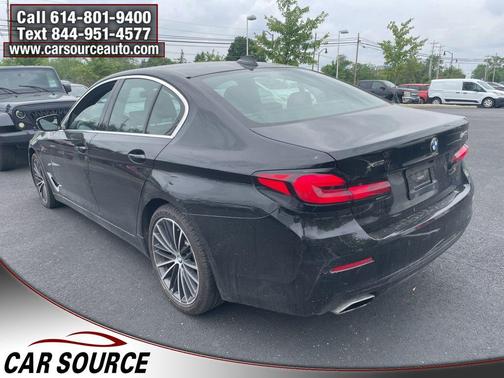 2021 BMW 540 xDrive