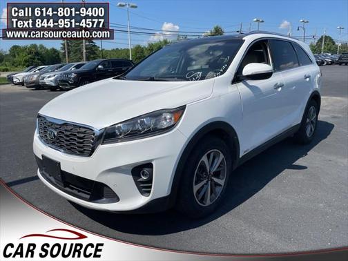 2019 Kia Sorento EX
