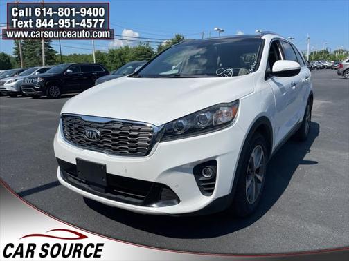 2019 Kia Sorento EX