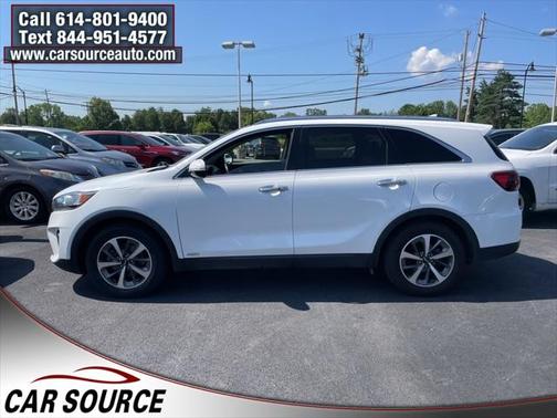 2019 Kia Sorento EX