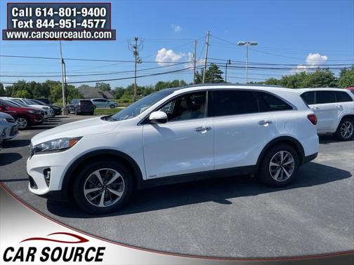 2019 Kia Sorento EX