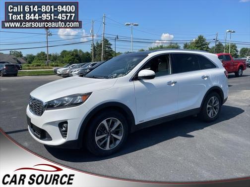 2019 Kia Sorento EX