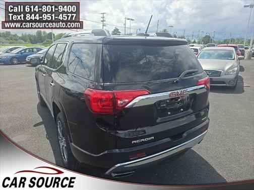 2019 GMC Acadia Denali