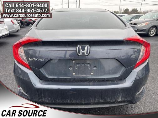 2018 Honda Civic LX