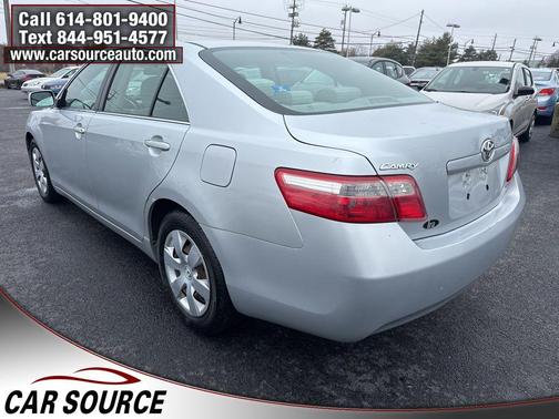 2007 Toyota Camry CE