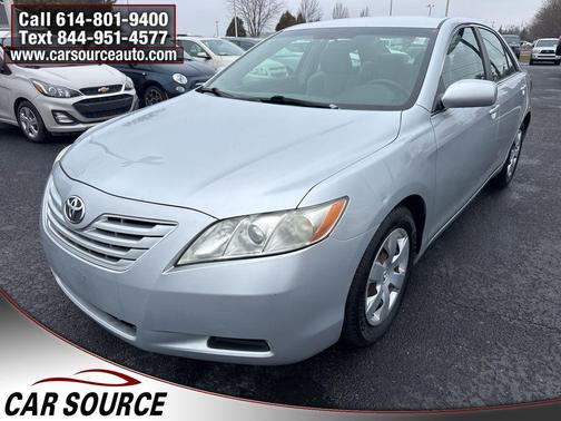 2007 Toyota Camry CE