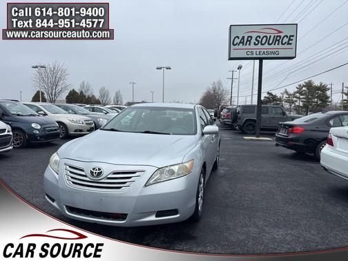 2007 Toyota Camry CE