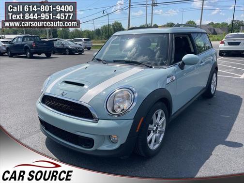 2014 MINI Clubman Cooper S