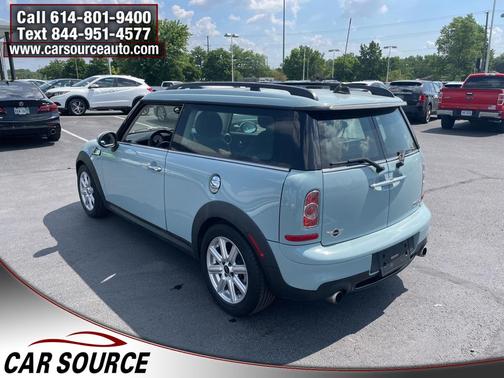 2014 MINI Clubman Cooper S