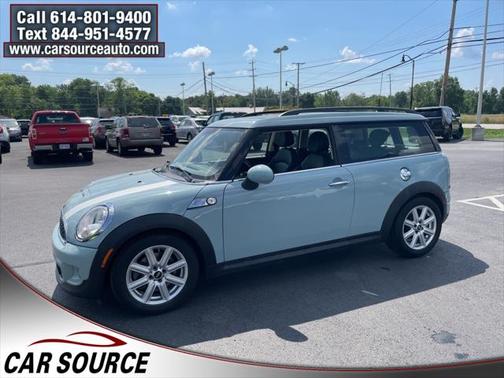 2014 MINI Clubman Cooper S