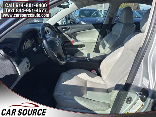 2007 Lexus IS 250 Base