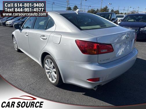 2007 Lexus IS 250 Base