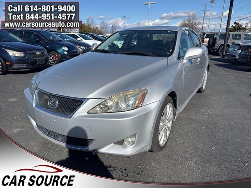 2007 Lexus IS 250 Base