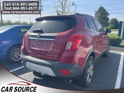2014 Buick Encore Base