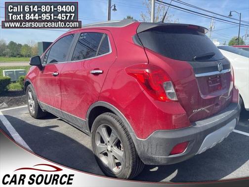 2014 Buick Encore Base