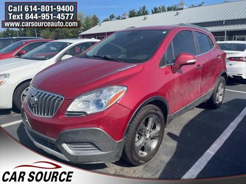 2014 Buick Encore Base