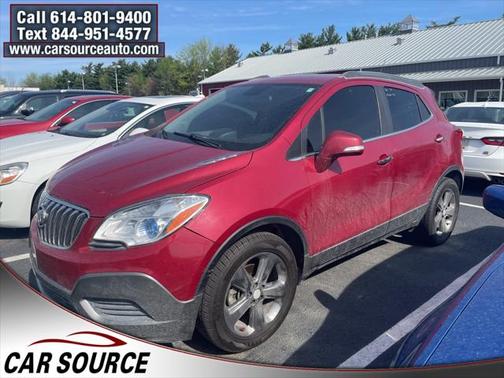 2014 Buick Encore Base