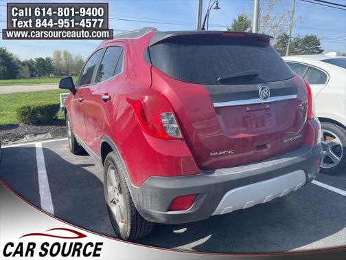 2014 Buick Encore Base