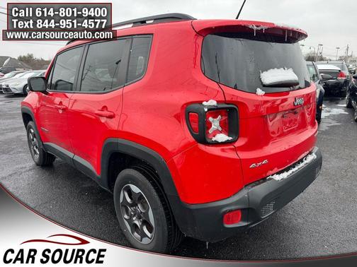 2017 Jeep Renegade Sport