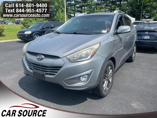 2015 Hyundai TUCSON SE