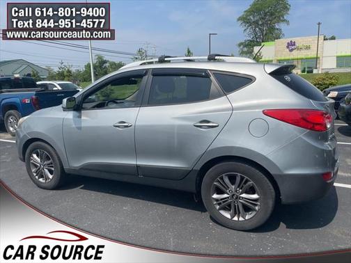 2015 Hyundai TUCSON SE
