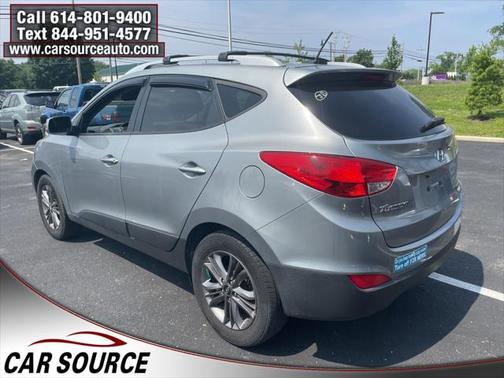 2015 Hyundai TUCSON SE