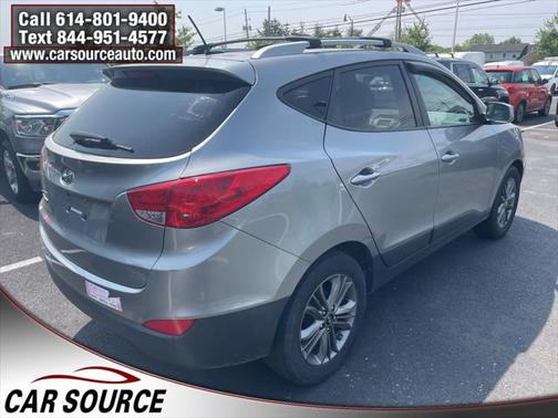 2015 Hyundai TUCSON SE