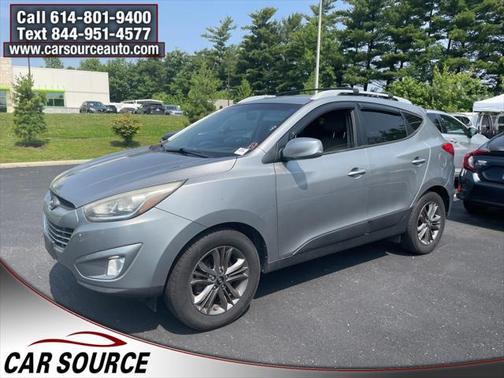 2015 Hyundai TUCSON SE