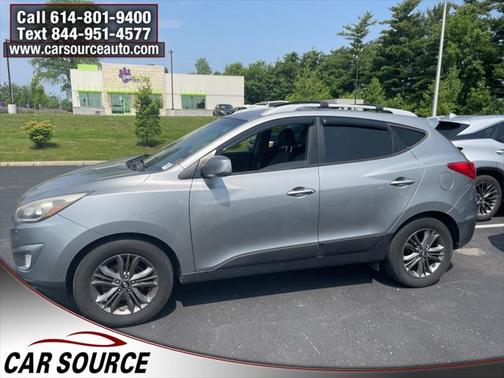 2015 Hyundai TUCSON SE