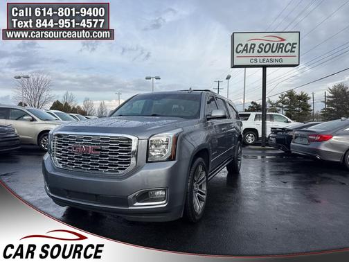 2019 GMC Yukon XL Denali