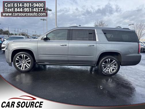 2019 GMC Yukon XL Denali