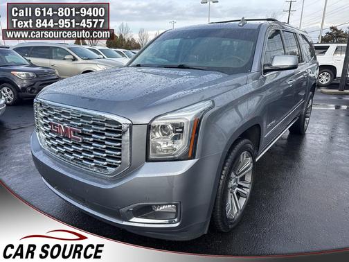 2019 GMC Yukon XL Denali