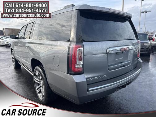 2019 GMC Yukon XL Denali