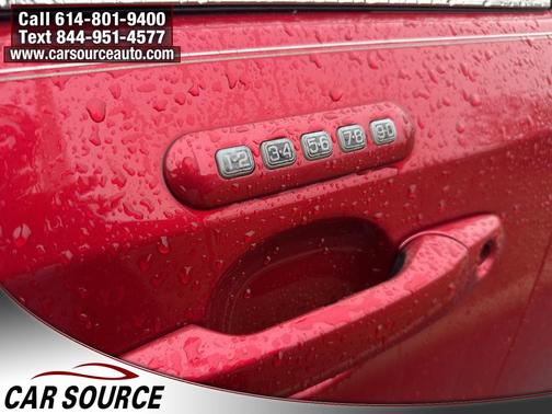 2011 Ford Edge Limited