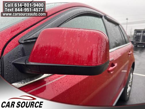 2011 Ford Edge Limited