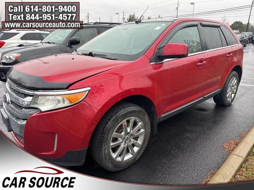 2011 Ford Edge Limited