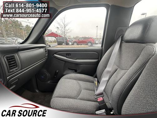 2004 Chevrolet Silverado 1500 Work Truck