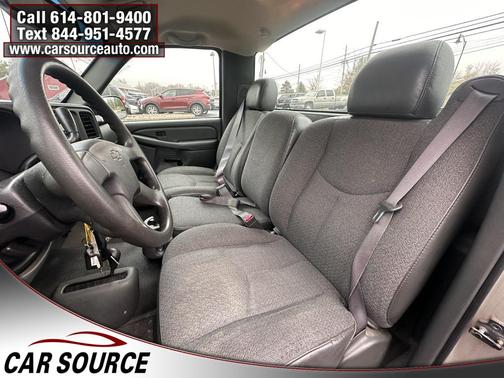 2004 Chevrolet Silverado 1500 Work Truck