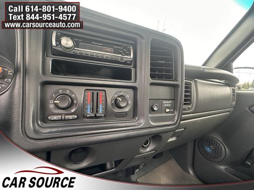 2004 Chevrolet Silverado 1500 Work Truck