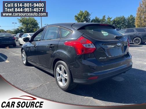 2013 Ford Focus SE