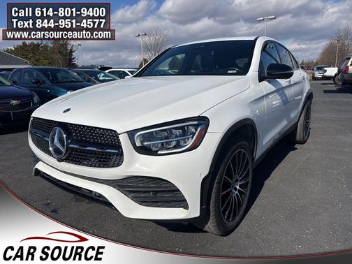 2023 Mercedes-Benz GLC 300 4MATIC Coupe