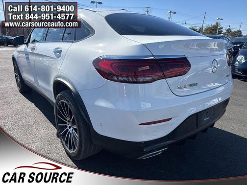 2023 Mercedes-Benz GLC 300 4MATIC Coupe