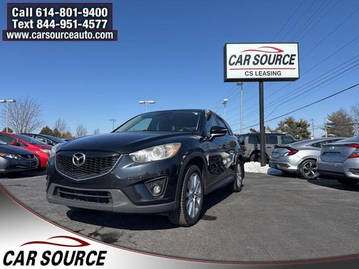 2015 Mazda CX-5 Grand Touring