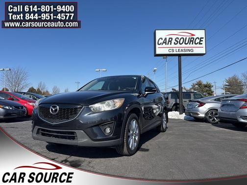 2015 Mazda CX-5 Grand Touring