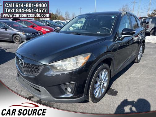 2015 Mazda CX-5 Grand Touring