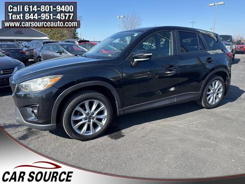 2015 Mazda CX-5 Grand Touring